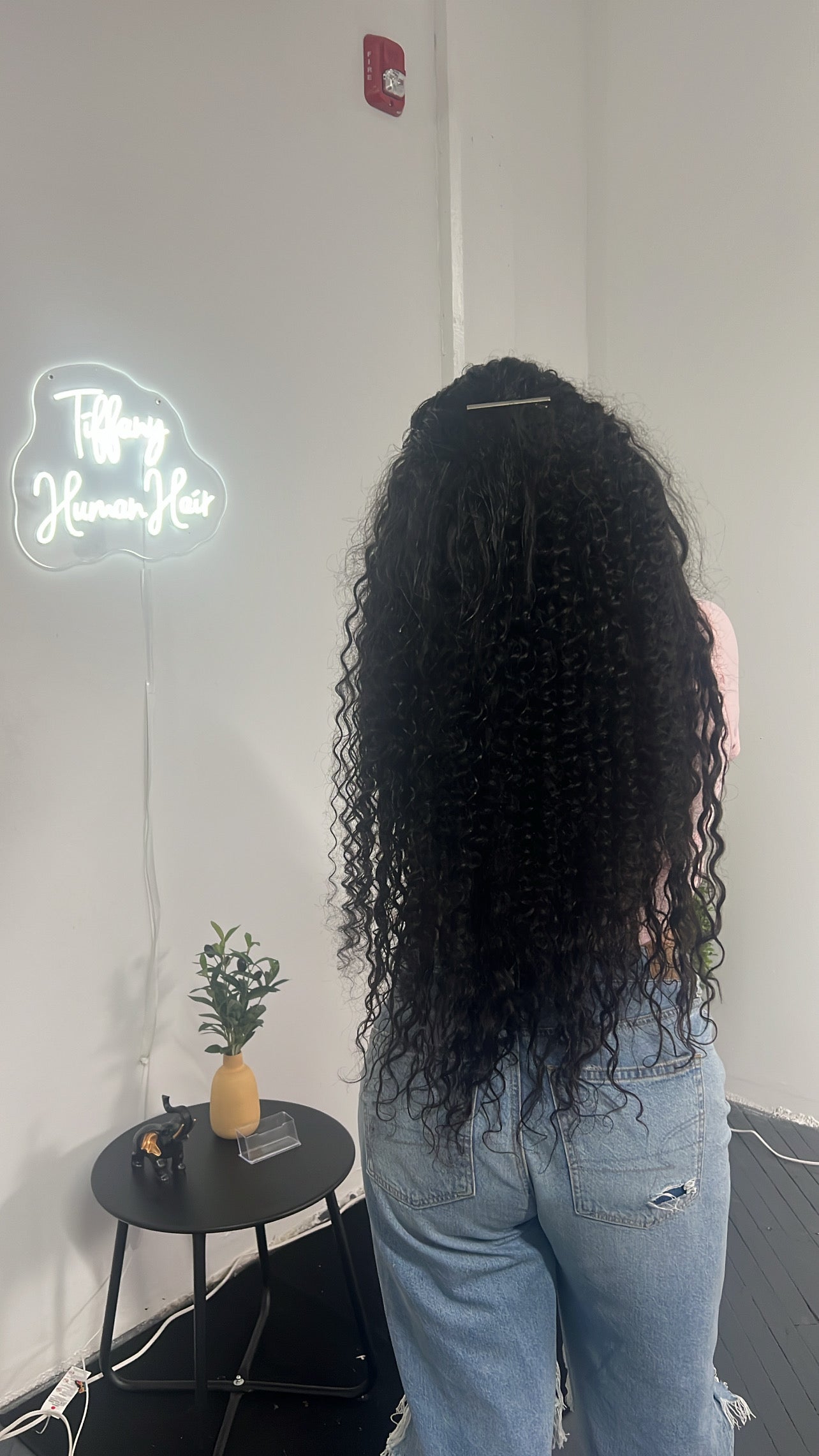Curly bundles/ rizado