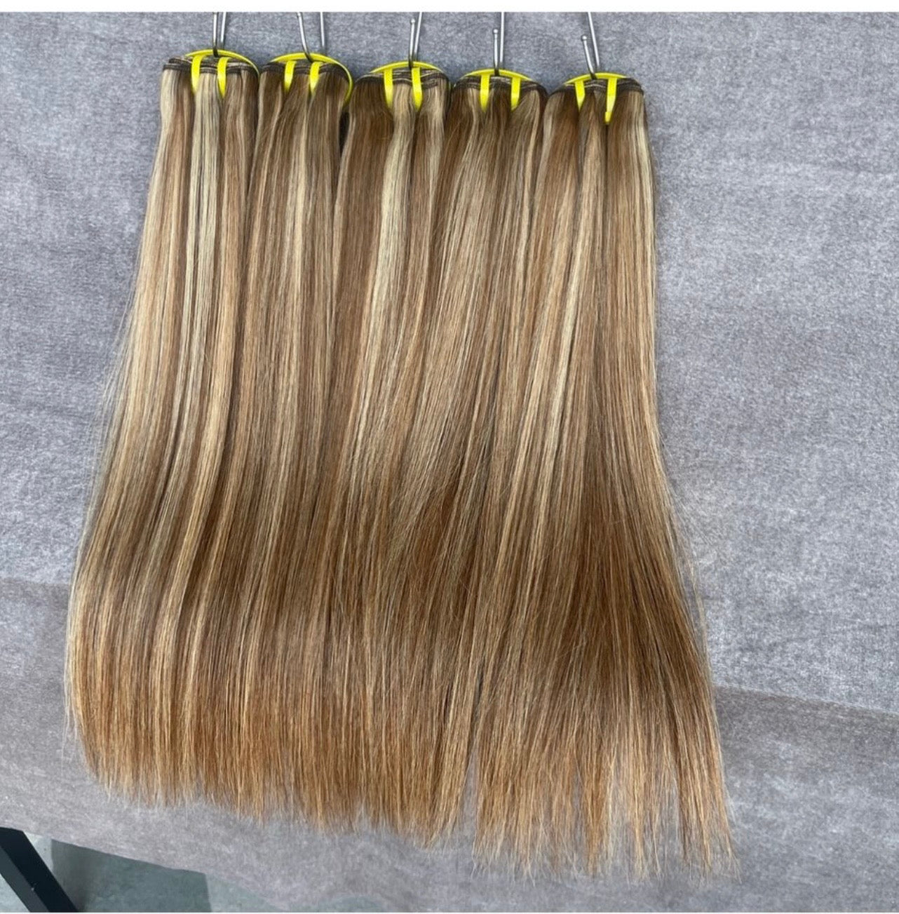 Brown con highlights/marron