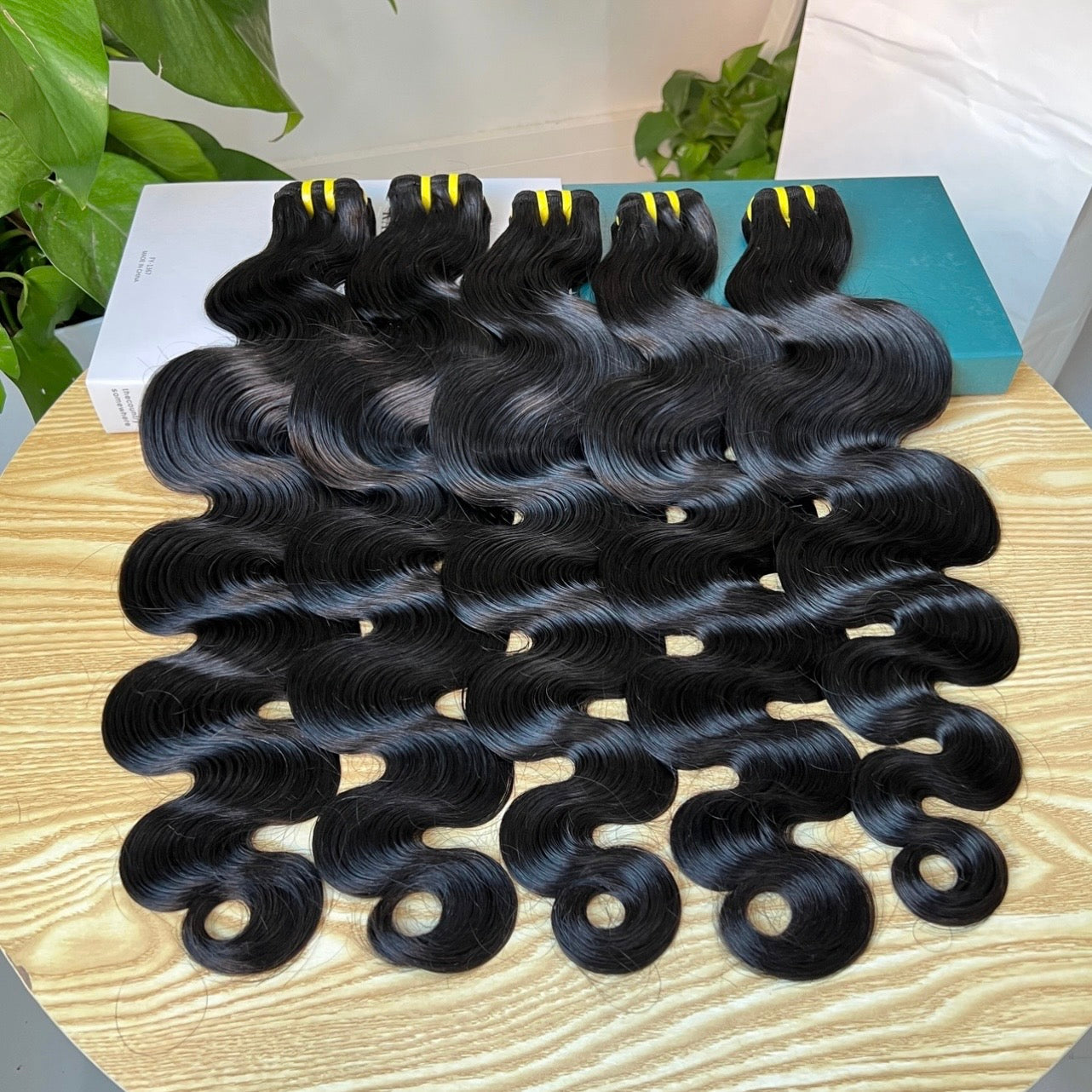 Body wave  bundles/ ondulado