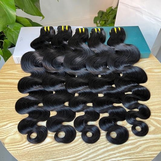 Body wave  bundles/ ondulado