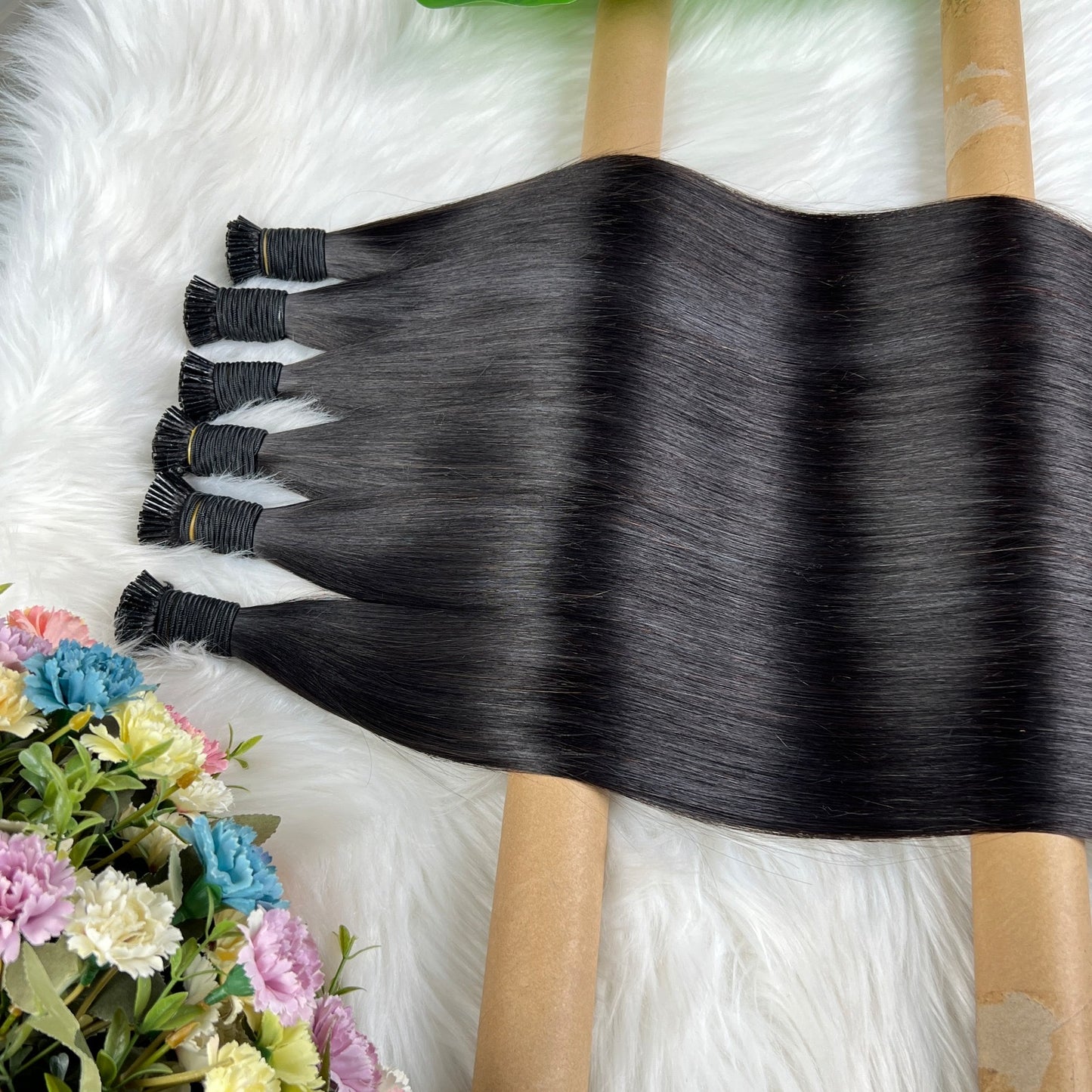I-tip black