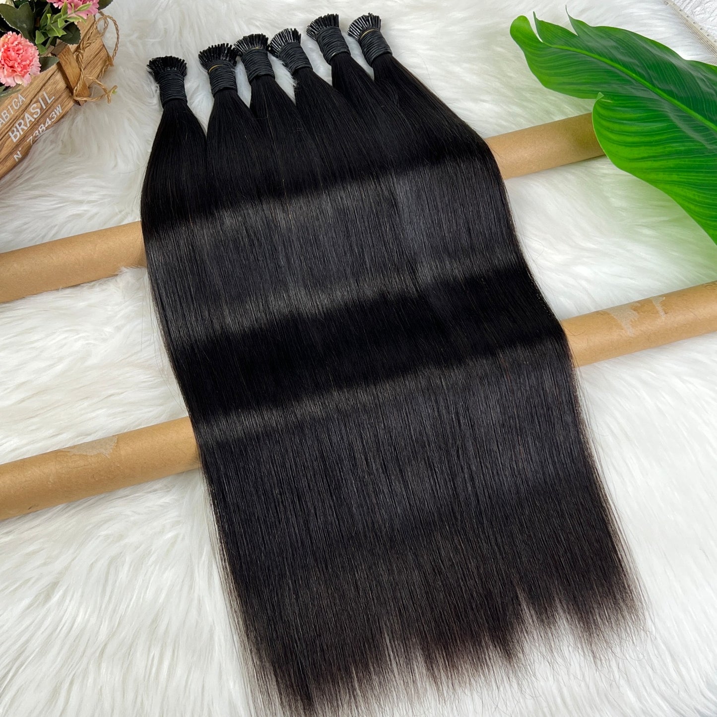 I-tip black