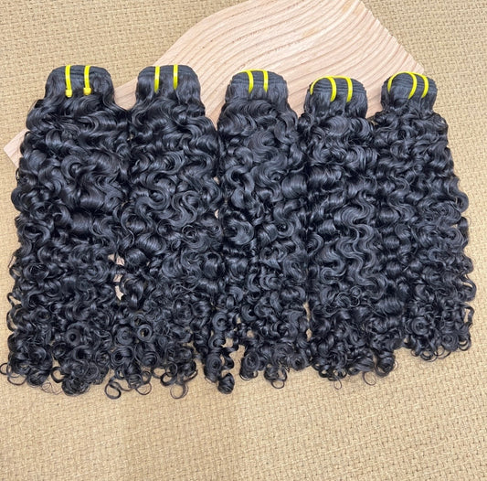 Curly bundles/ rizado